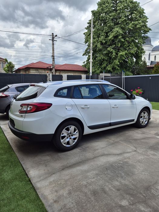 Renault Megane 1.5dci