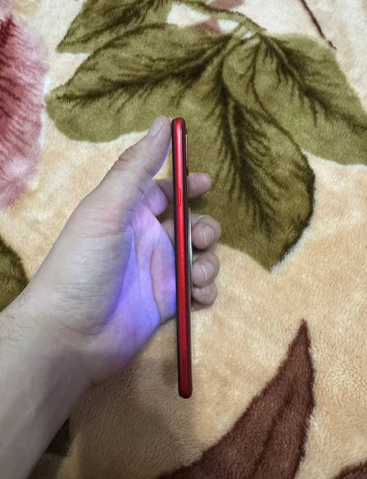 Samsung Galaxy A20S 32GB Red Original Veitnam Igravoy Holati Yaxshi