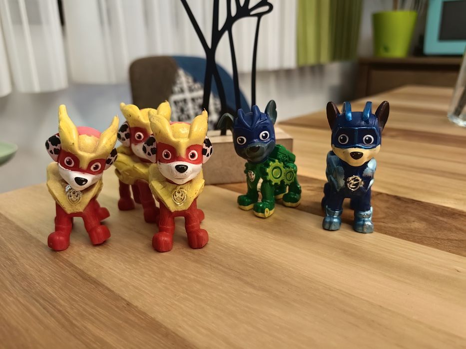 Пес Патрул фигурки