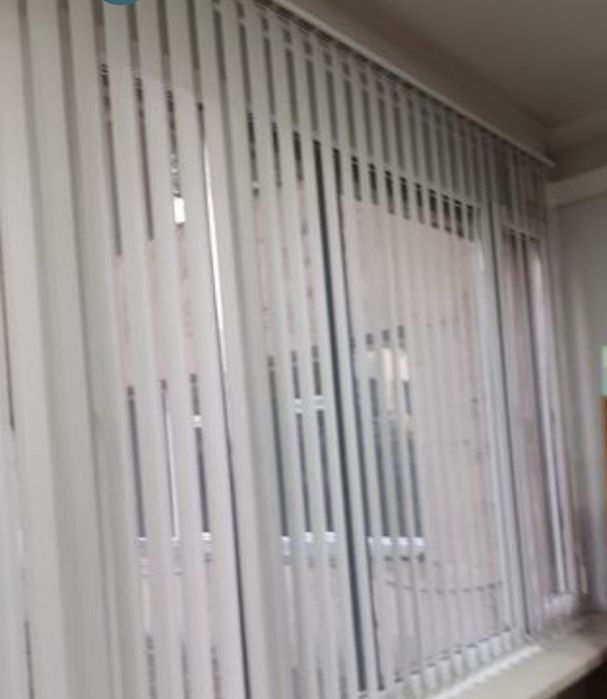 Жалюзи вертикальные