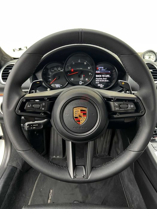 Поръчкови волани за Porsche      A140