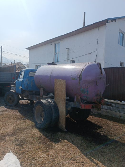 Продам ГАЗ 53 ассенизатор