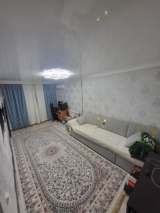 Продаётся или меняется 2 х комнатная квартира