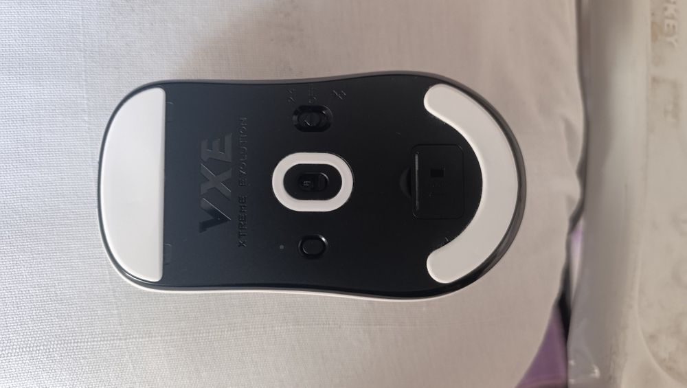Vxe r1 se + белый мышка игровой