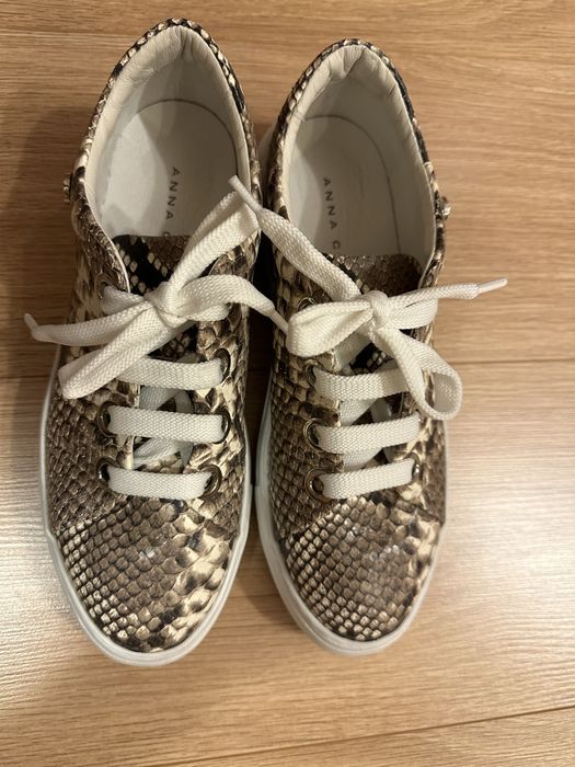 Pantofi piele Anna Cori, nr 39
