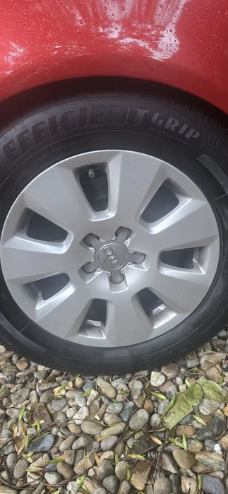 Schimb jenți 112x5 Audi