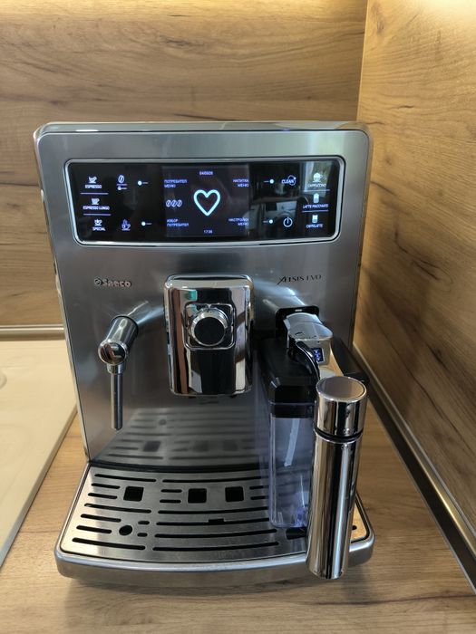 Кафеавтомат Saeco XELSIS EVO
