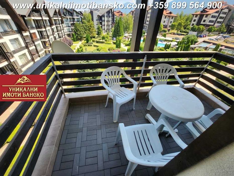 Продава се Двустаен апартамент в Банско - 70 кв.м за 815 €/кв.м - Снимка #3