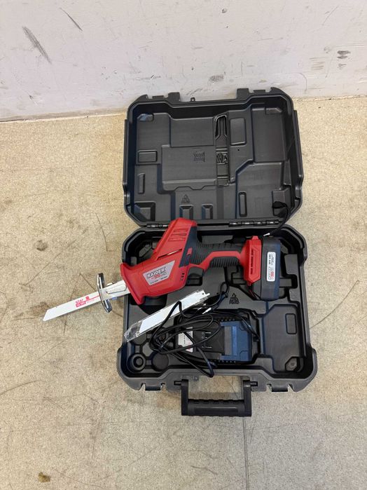 R20 Трион саблен акум. quick 1x2Ah/Миксер/Вакуум за плочки