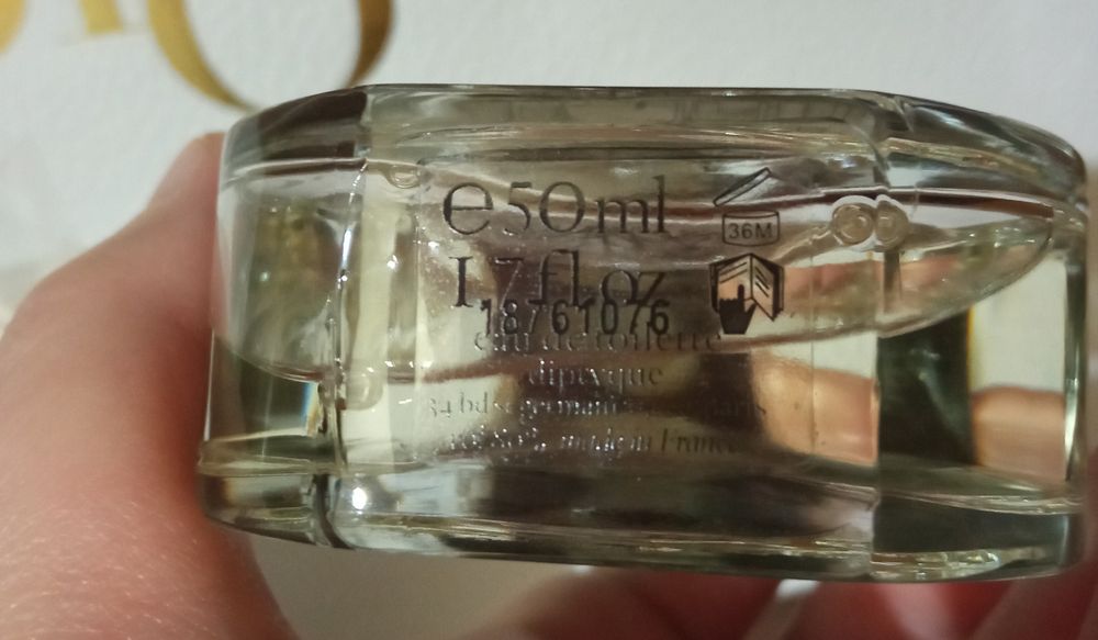 Парфюм Оригинал Diptique Doson. Нишевая Парфюмерия Франция