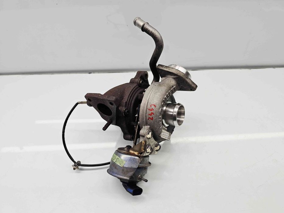 Turbina Audi A5 Sportback (8TA) Facelift [Fabr 2009-2015] 03L145721B 2