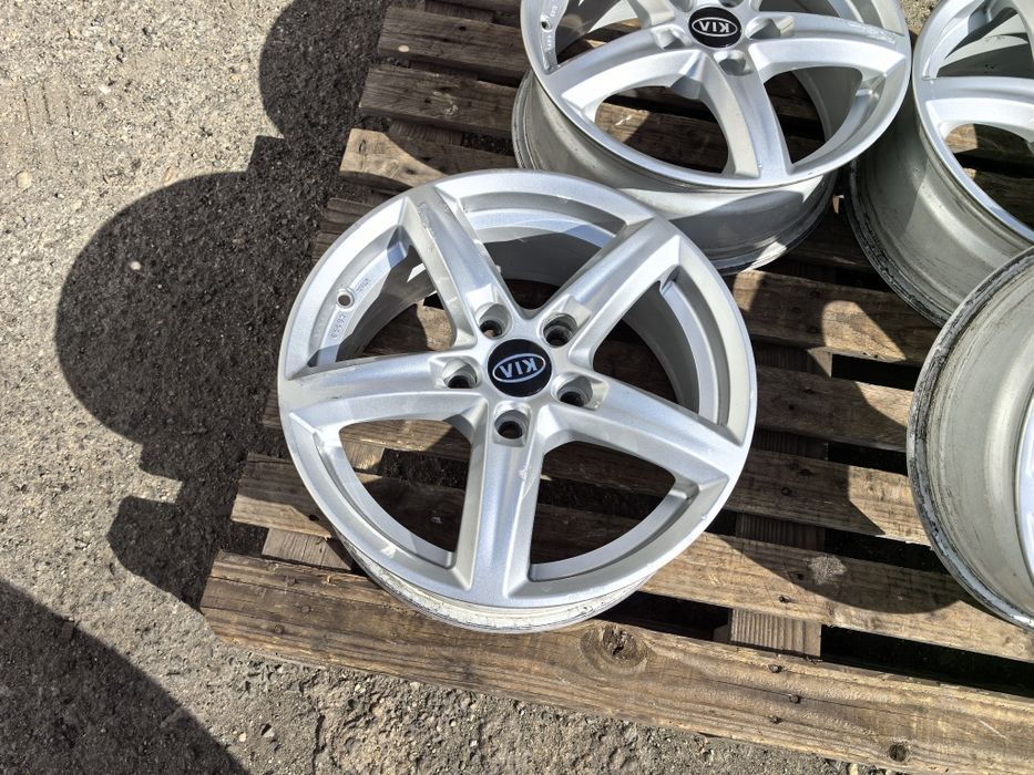 16 цола 5 х 114,3 мм КИЯ / Хюндай / Мазда / Митсу - 6,5 Инча / ЕТ 48,5