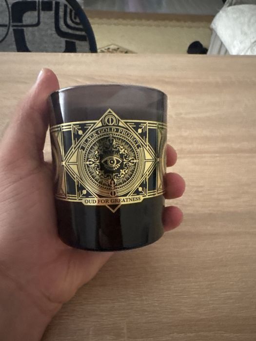 Ароматические свечи İnitio Parfums Prives