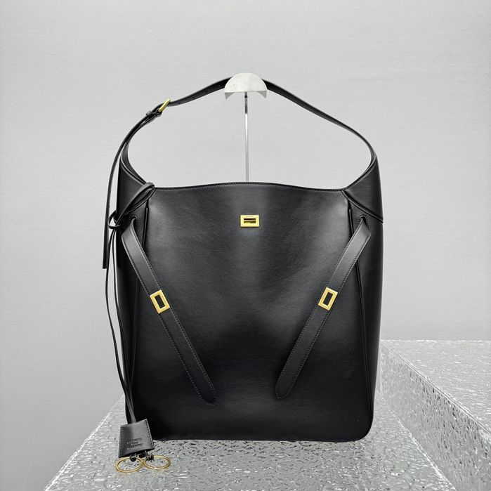 Geanta Balenciga Bel Air Hobo 37cm, Premium