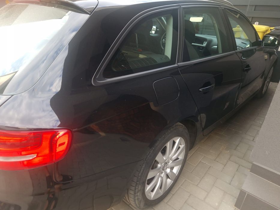 AUDI A4 Avant 2011 — imagine 5