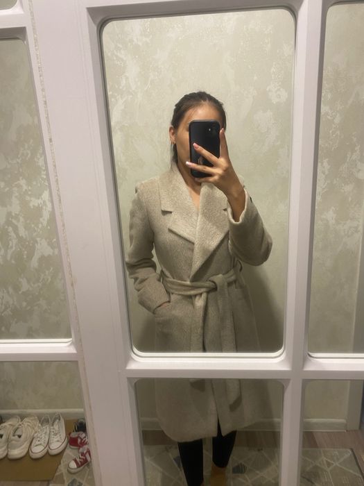 Пальто Альпака от Bella Roza