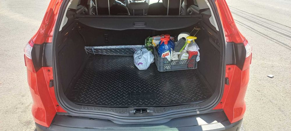 ford focus mk 3 titanium