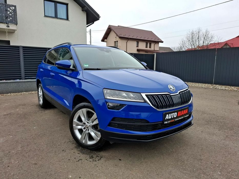 Skoda Karoq Skoda Karoq 1.6 TDI Style,Euro 6,RATE