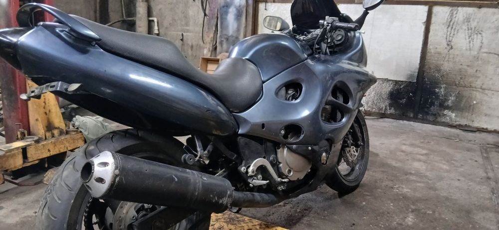 Сузуки катана gsx750f