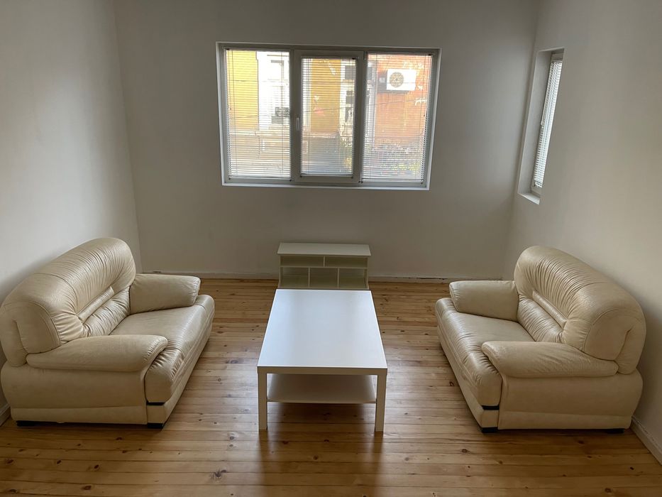 Кресла кожени луксозни