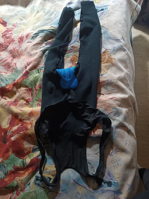 Зимние ветрозащитные велорейтузы Shimano Performance (Размер L/XL)