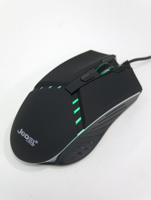 мышка игровая с подсветкой, проводная