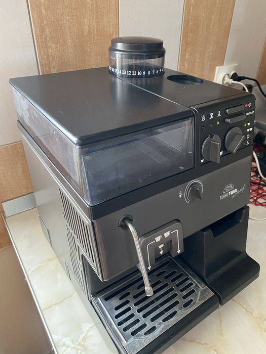 Espressor automat Solis