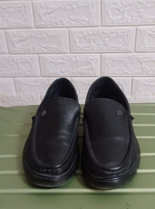 Туфли для мальчиков, 36 размер ног