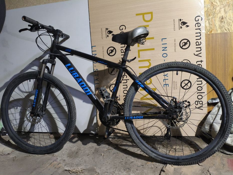 Продам велосипед.