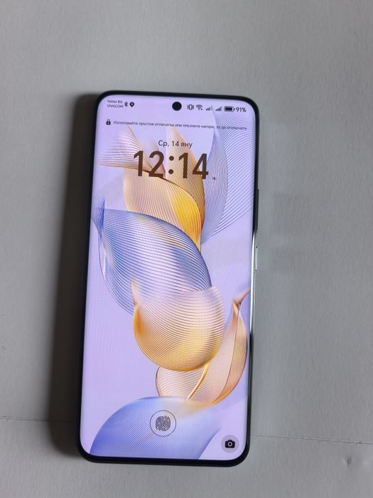 Продавам Honor 90 5G – 200MP Камера / 512GB / Като нов!