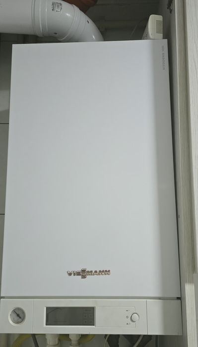 Viessmann Vitodens 100-W 26kW (Model 2020) –  Pentru piese sau reparat