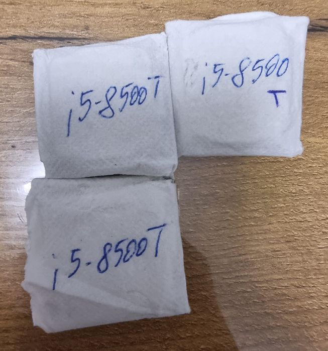 Процесор i5 8500Т