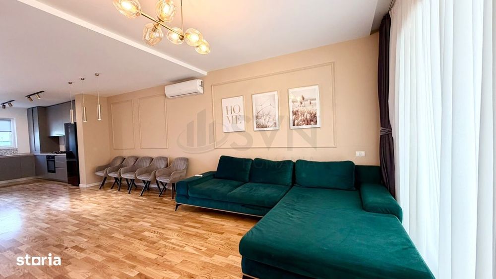 Vila cu 5 camere I Gradina I Parcare I Pipera