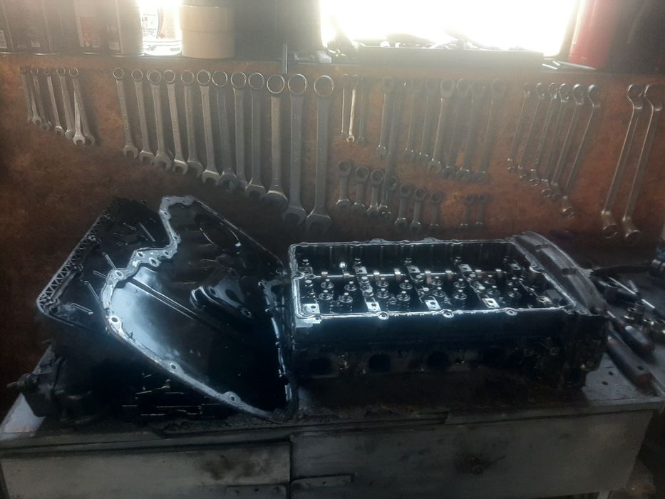 Chiuloasa  Ford Transit