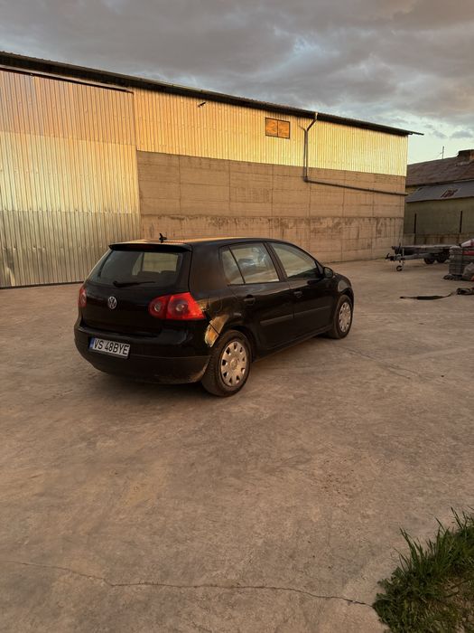 Golf 5 2008 1.9 tdi
