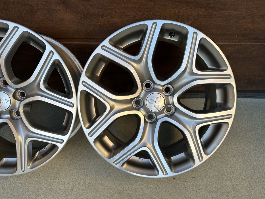 Jante 18 5x114,3 Originale Mitsubishi Outlander Eclipse ASX Cross,Mazd
