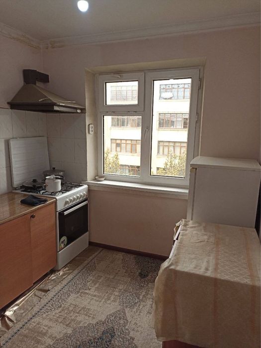 Сотилади 1 хона вокзал 5 этаж 5 этажлик дом