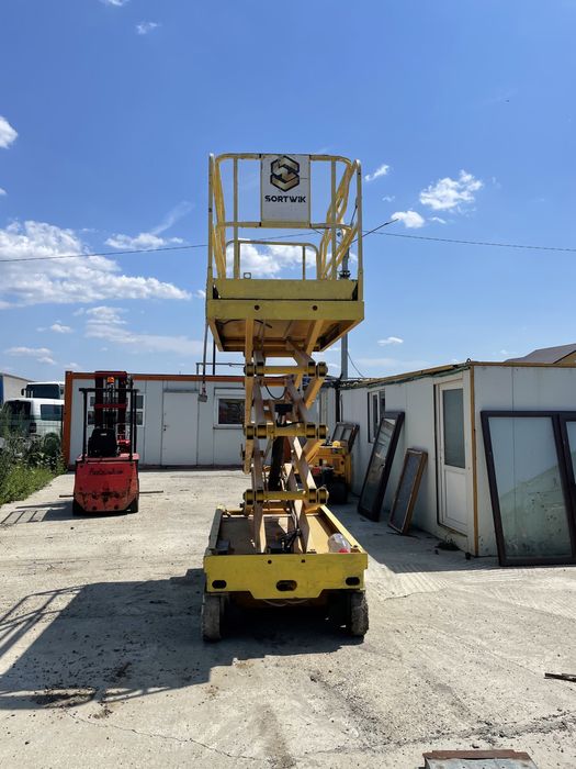 Nacela 8 m si 450 kg