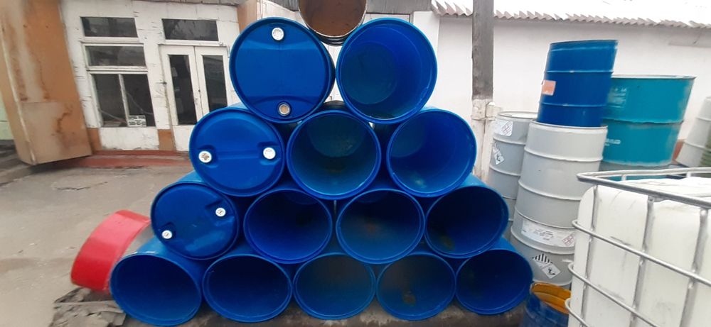 220litr dan ortiq hajimga ega plasmas bochka oftobga va muzlamalarga c