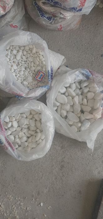 Натурални не крашени галка