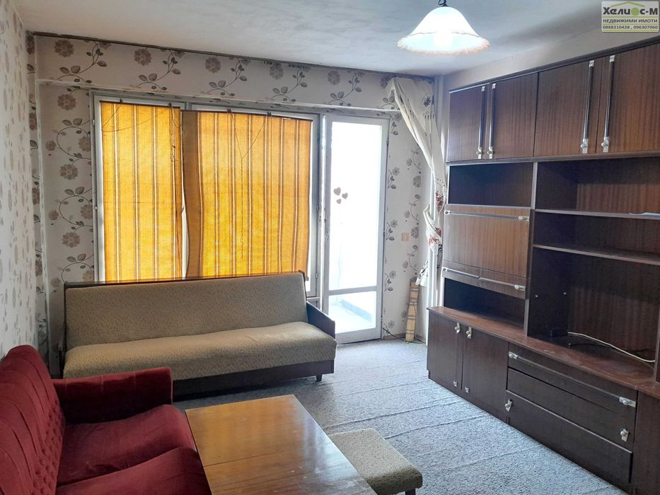 Продава се Двустаен апартамент в Монтана, Младост 2 - 61 кв.м за 920 €/кв.м - Снимка #1