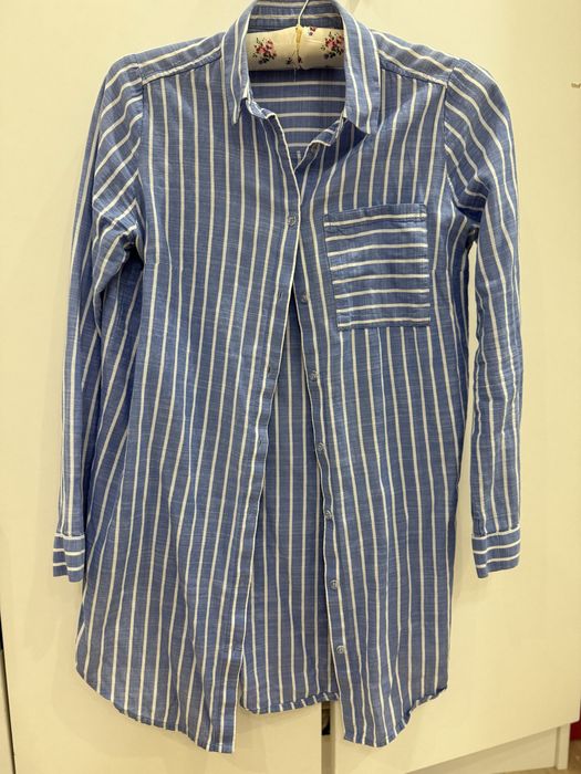 Рубашки Massimo dutti/h&m