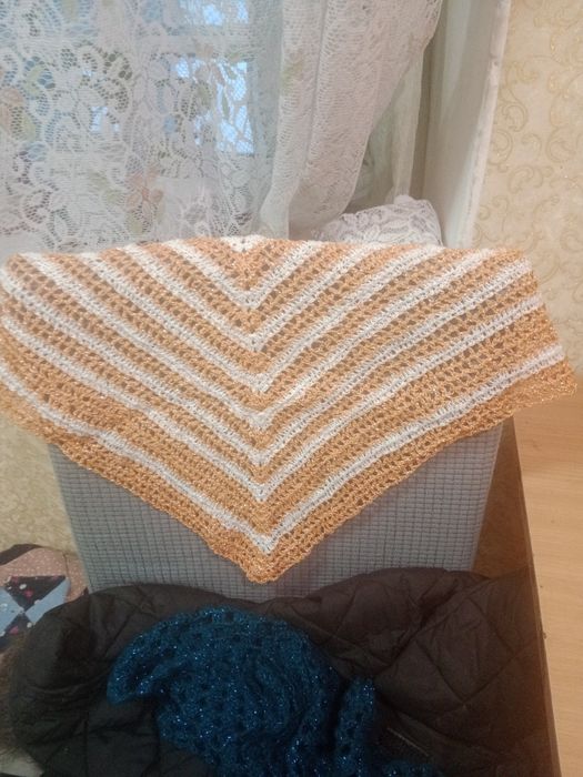 Головной убор касынка