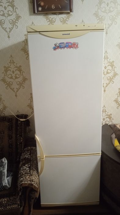 Холодильник Snaige б/у