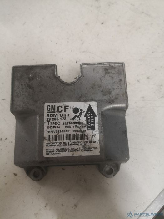 Calculator Airbag Opel Zafira B (A05) [ 2005 - 2015 ] Oem 13288173