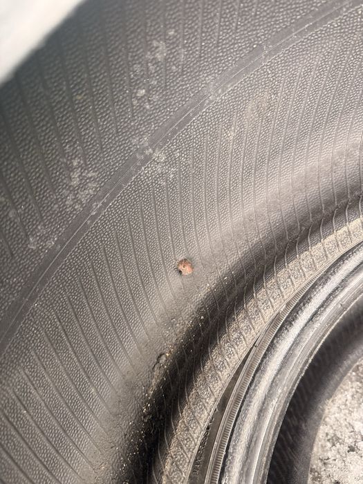 Продам зимнюю резину