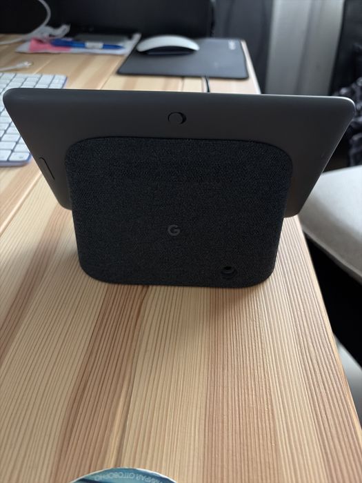 Google Home Hub -Дисплей