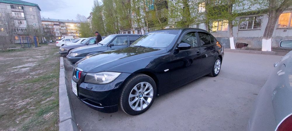 Продам бмв в хорошем состоянии!