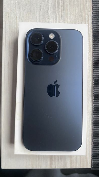 Iphone 15 pro 256gb