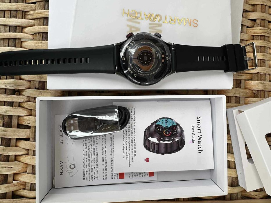 Смарт часовник нов